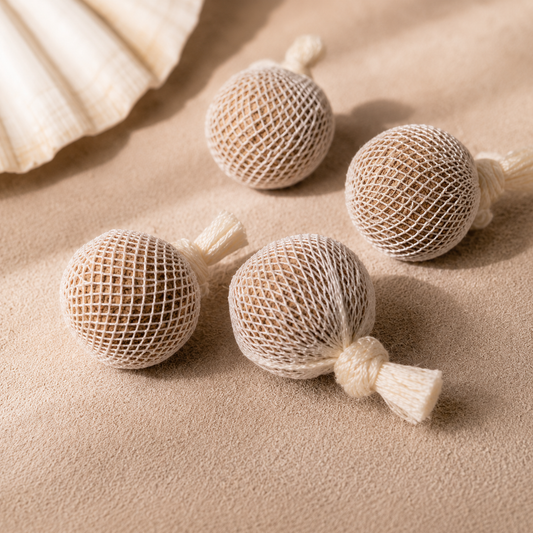 V-Pearl vaginale detox-tampon